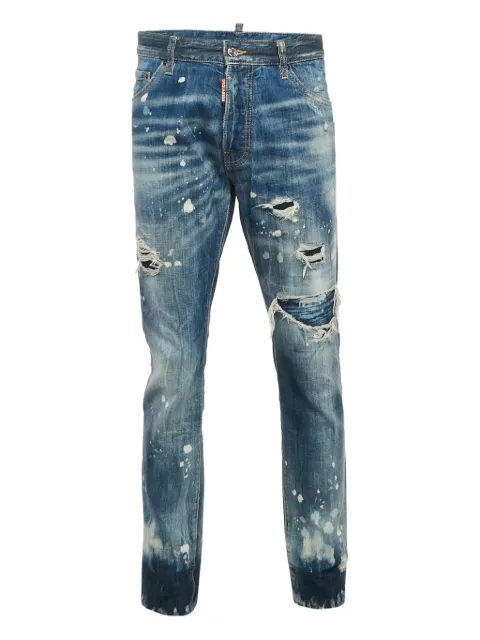 DSQUARED2 Jeans im Distressed-Look