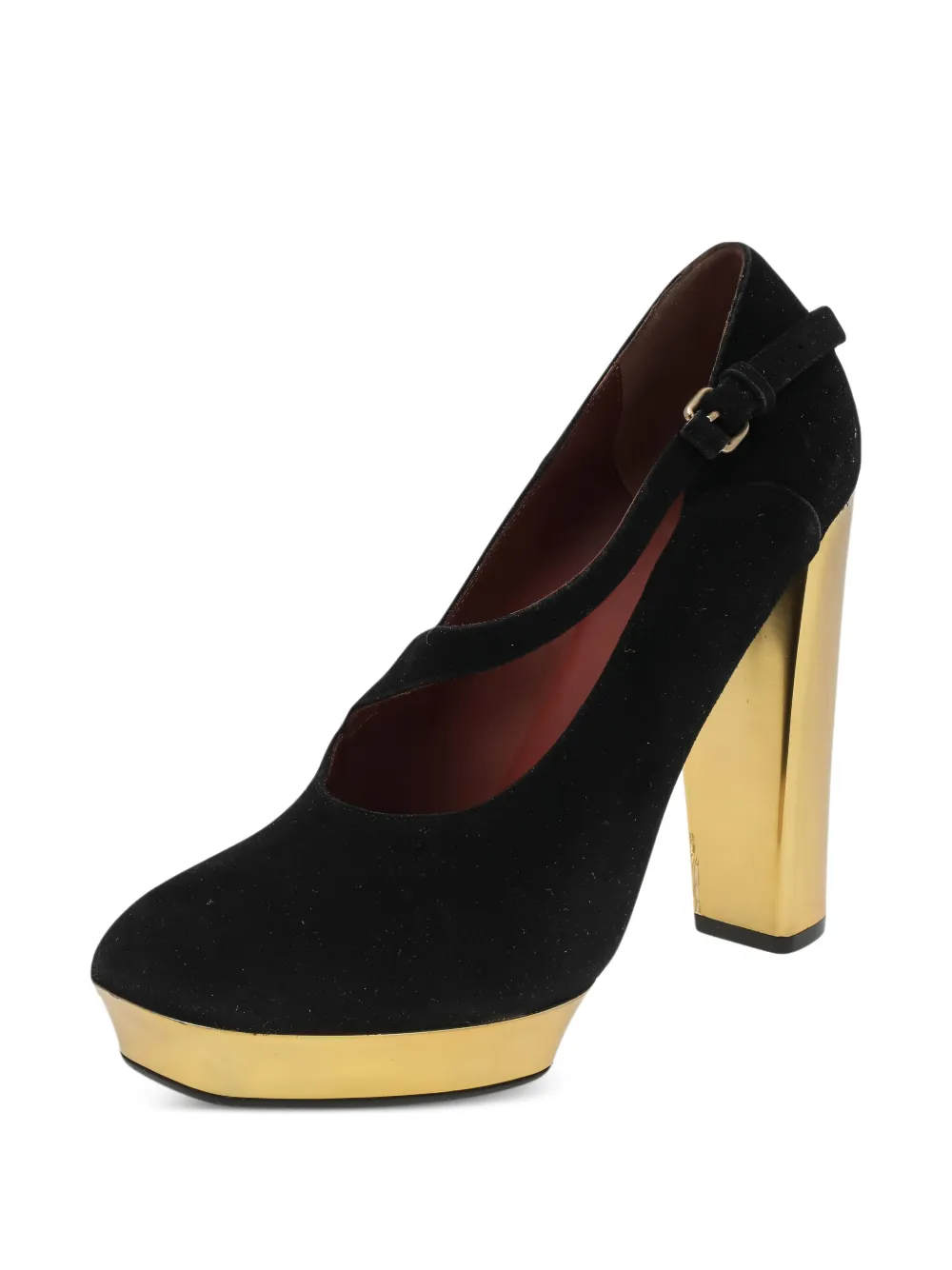 Marc Jacobs Vintage pre-owned 130mm platform pumps | Image 2
