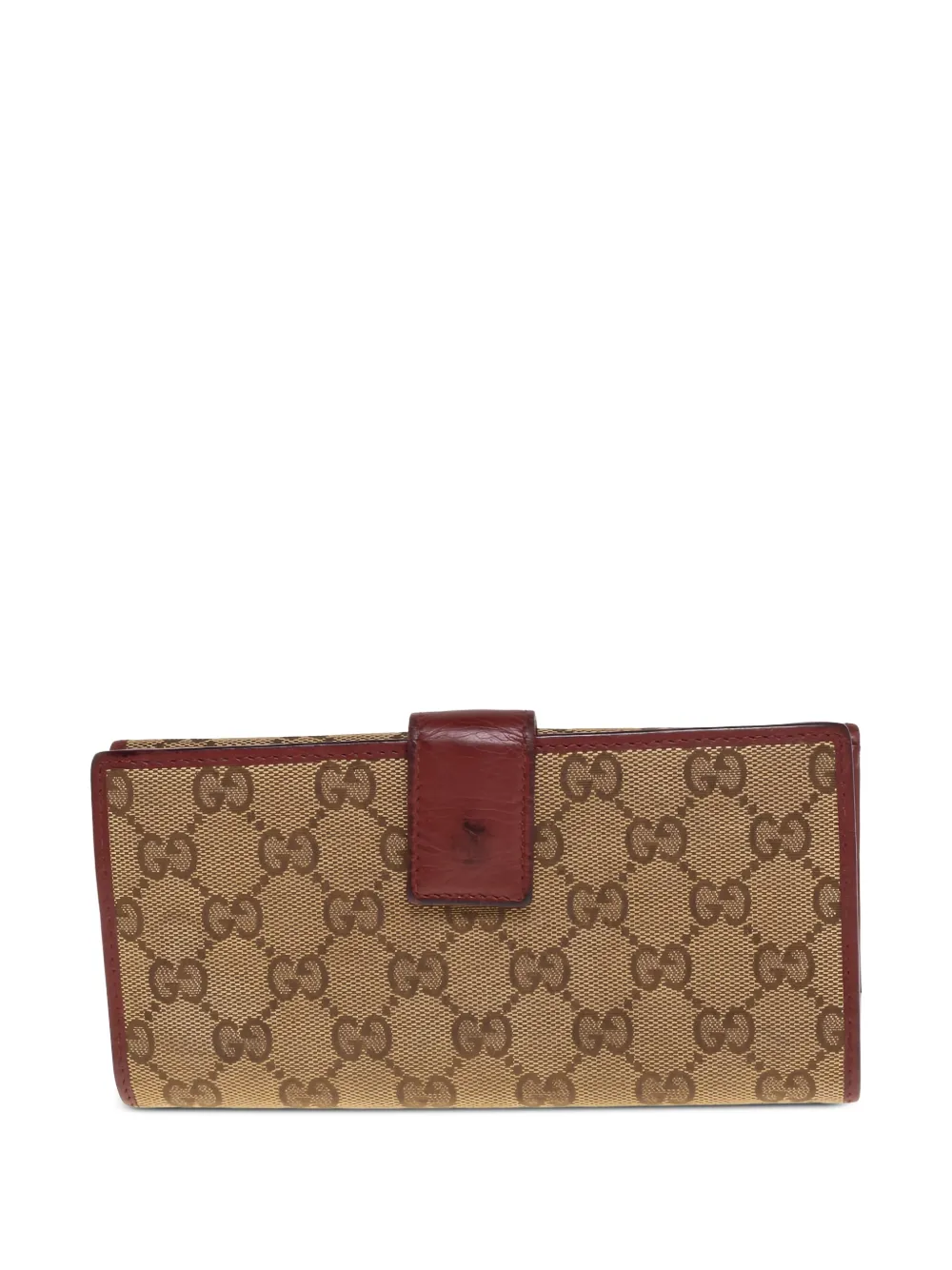Gucci Pre-Owned cartera con logo GG | Image 2