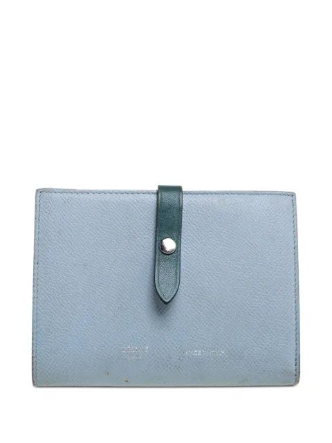 Céline Pre-Owned محفظة جلد