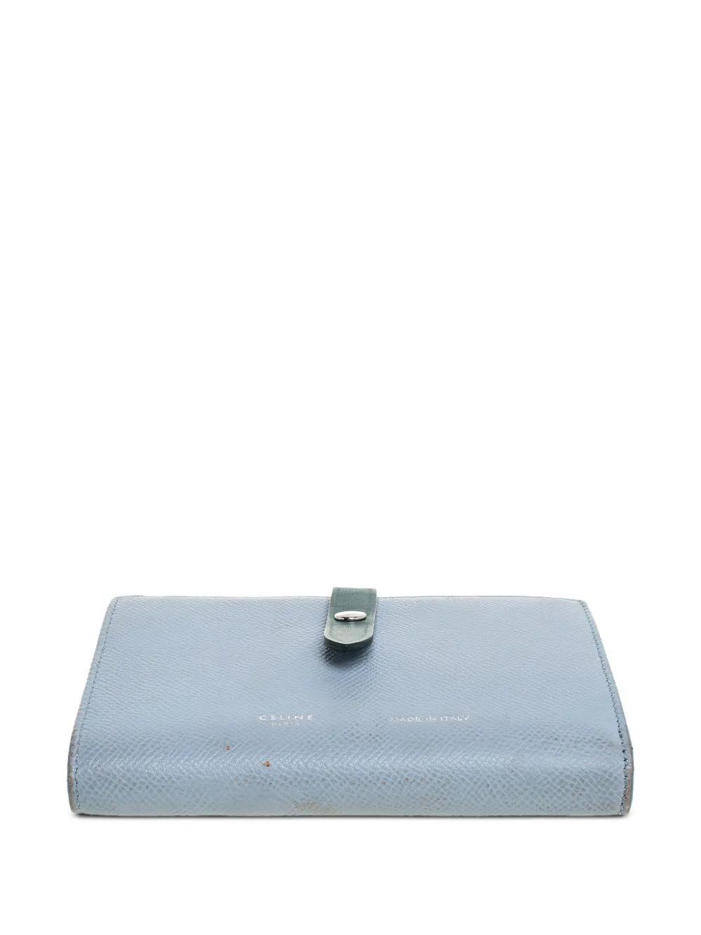 Pre-owned Celine Leather Wallet