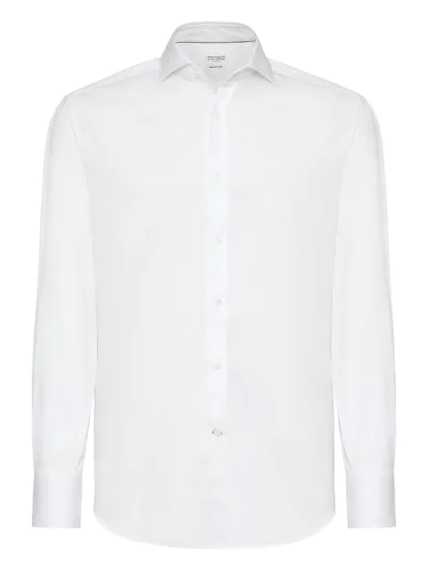 Brunello Cucinelli cotton shirt