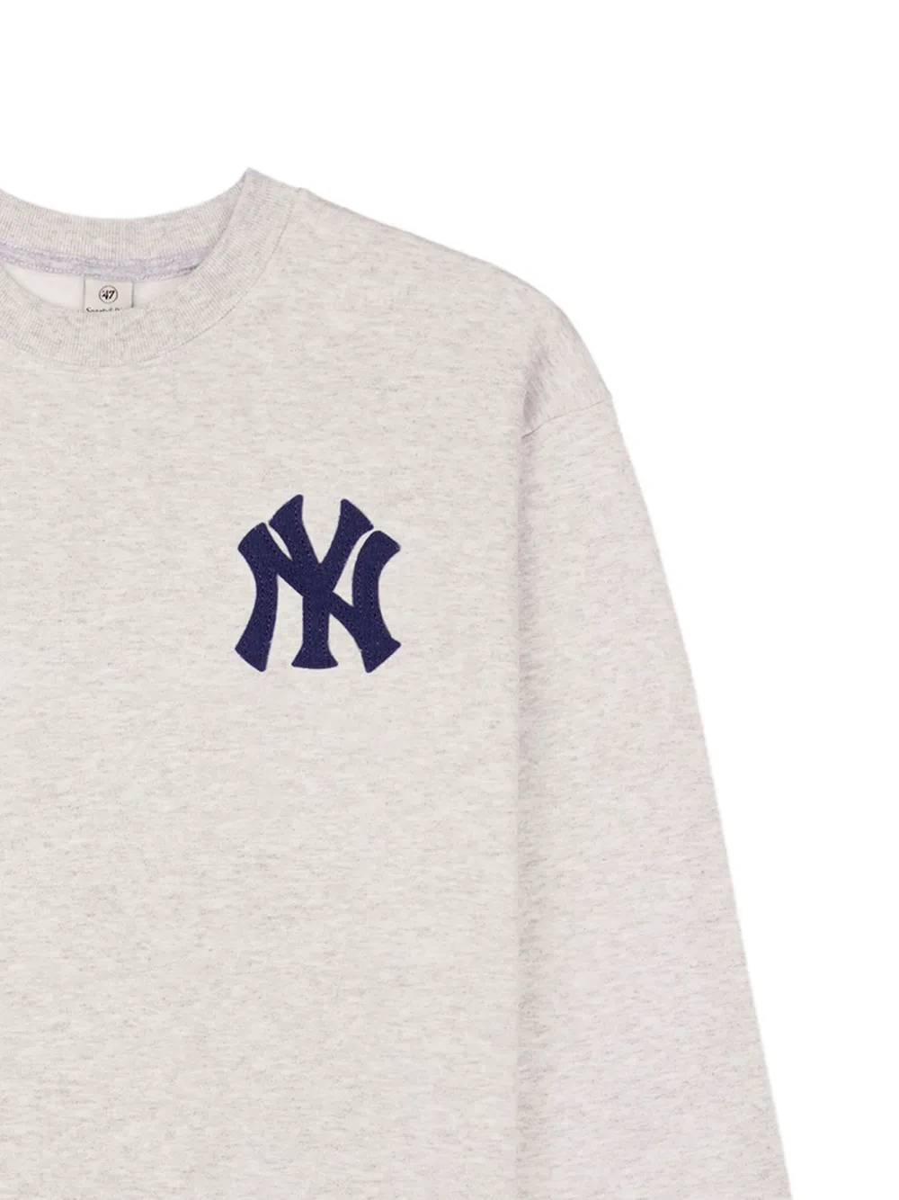 Yankees Serif sweatshirt