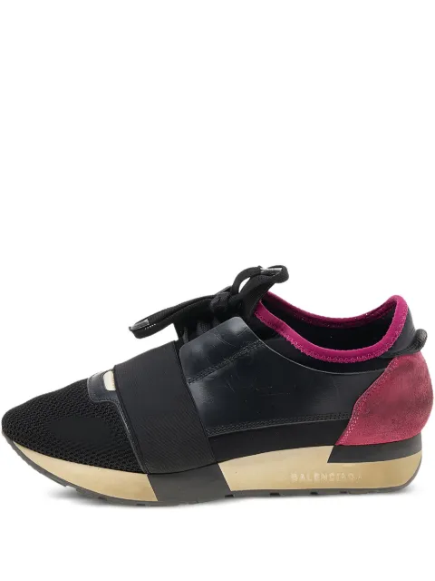 Balenciaga Pre-Owned Race Runner sneakers