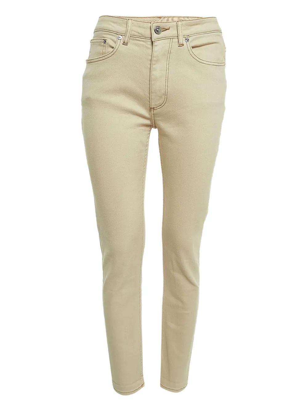 Burberry Pre-Owned skinny jeans | Neutrals | Image 1