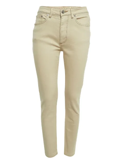 Burberry Pre-Owned skinny jeans