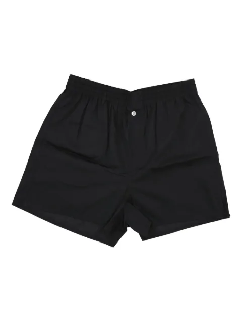 LA ROSE elasticated-waist shorts