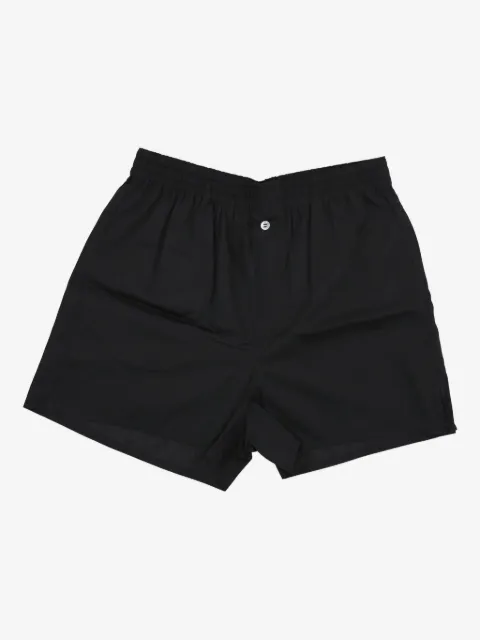 LA ROSE elasticated-waist shorts