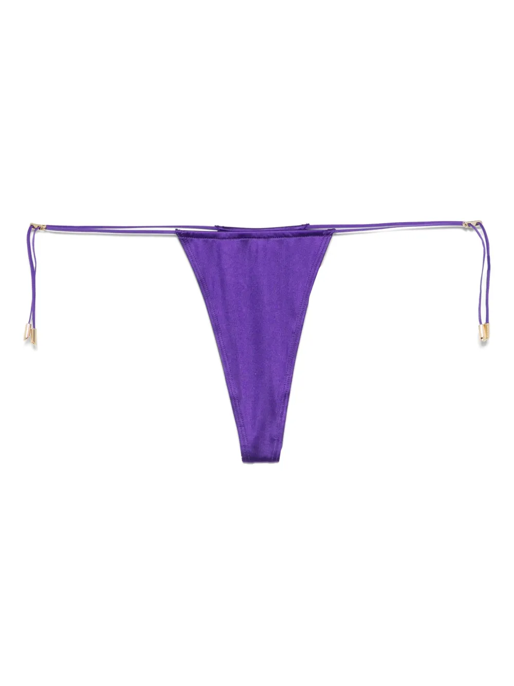 Maison Close bikini bottom mini Glow | morado | Image 1