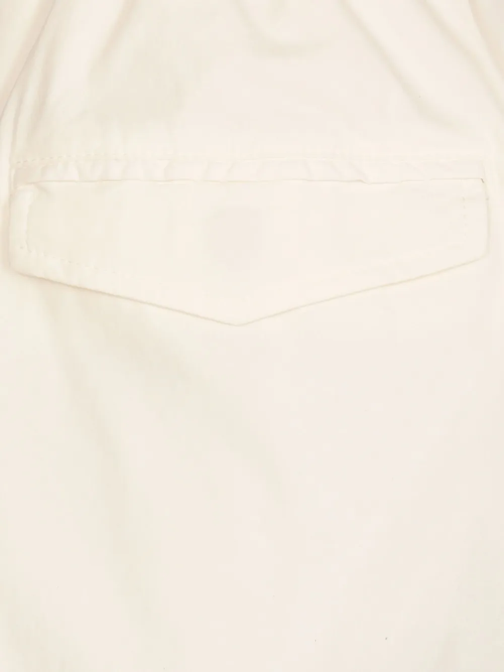 Peserico Katoenen broek Wit