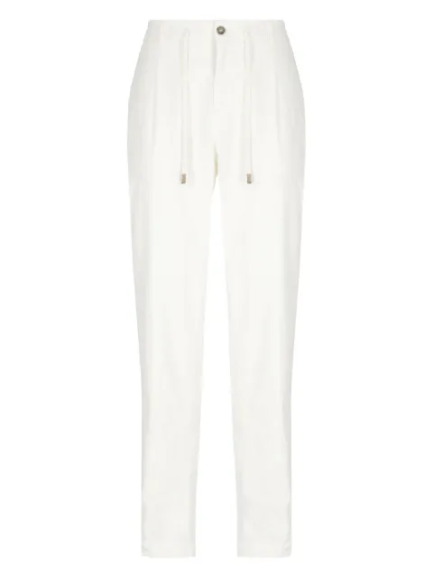 Peserico cotton trousers 