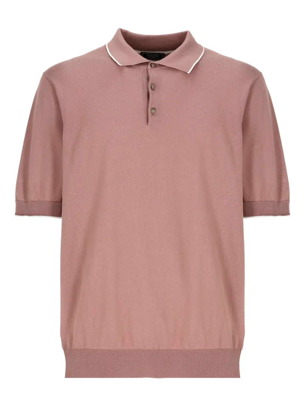 Peserico playera tipo polo | rosado | Image 1