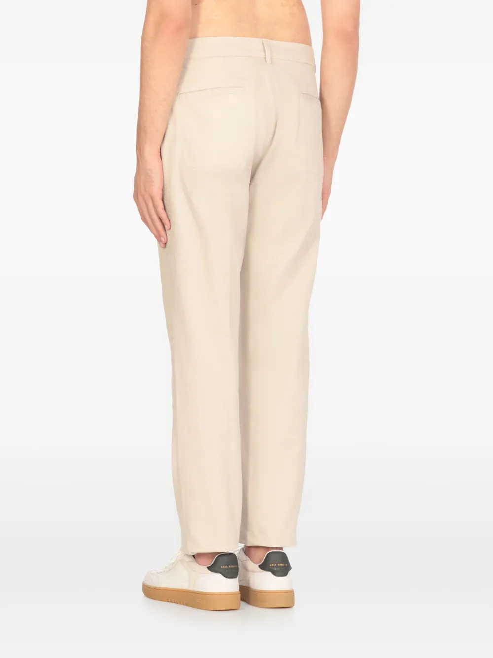 Peserico Stretch chino Beige