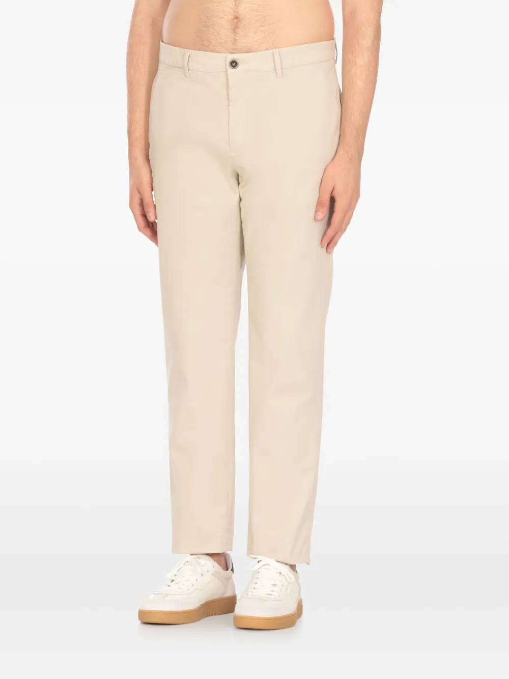 Peserico stretch-design chino trousers | Straight-Leg Pants | Image 2