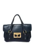Marc Jacobs Vintage pre-owned leather tote bag - Blue