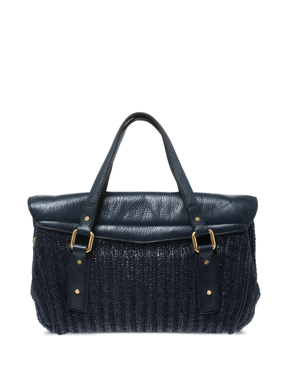 Marc Jacobs Vintage pre-owned leather tote bag | Pre-Owned | Image 2