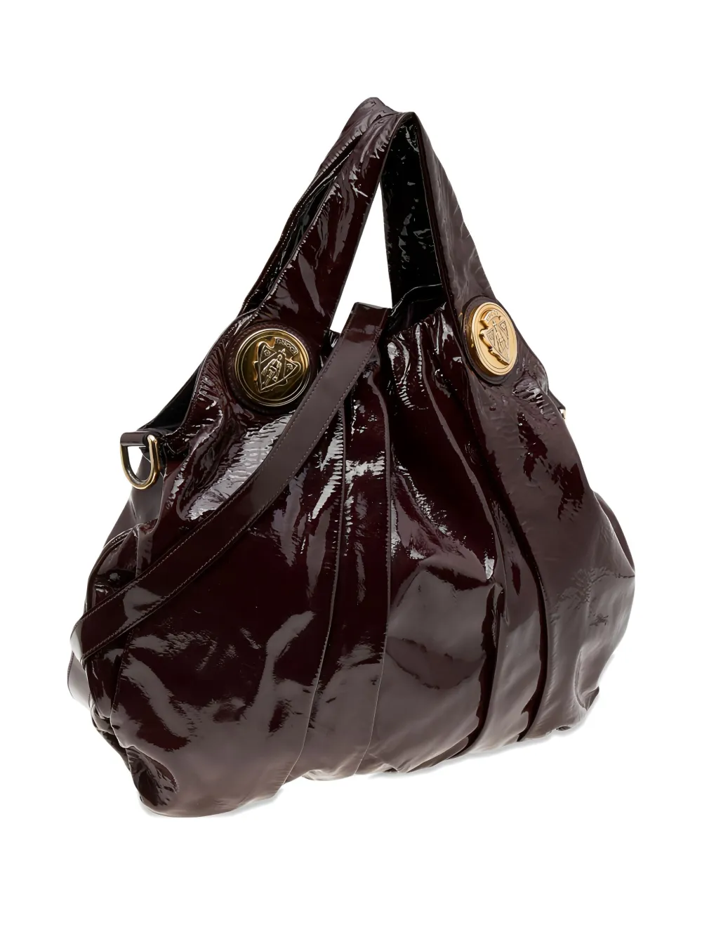  Gucci Pre-owned Bolso Shopper Hysteria - Rojo 