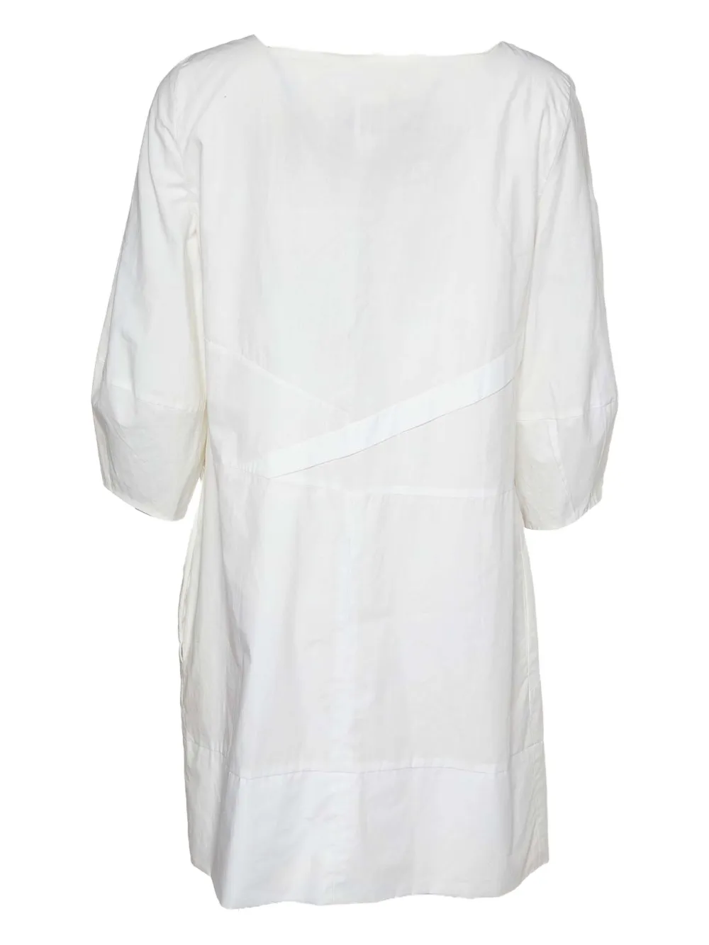 Chloé Pre-Owned 2023 panelled cotton dress | Image 2