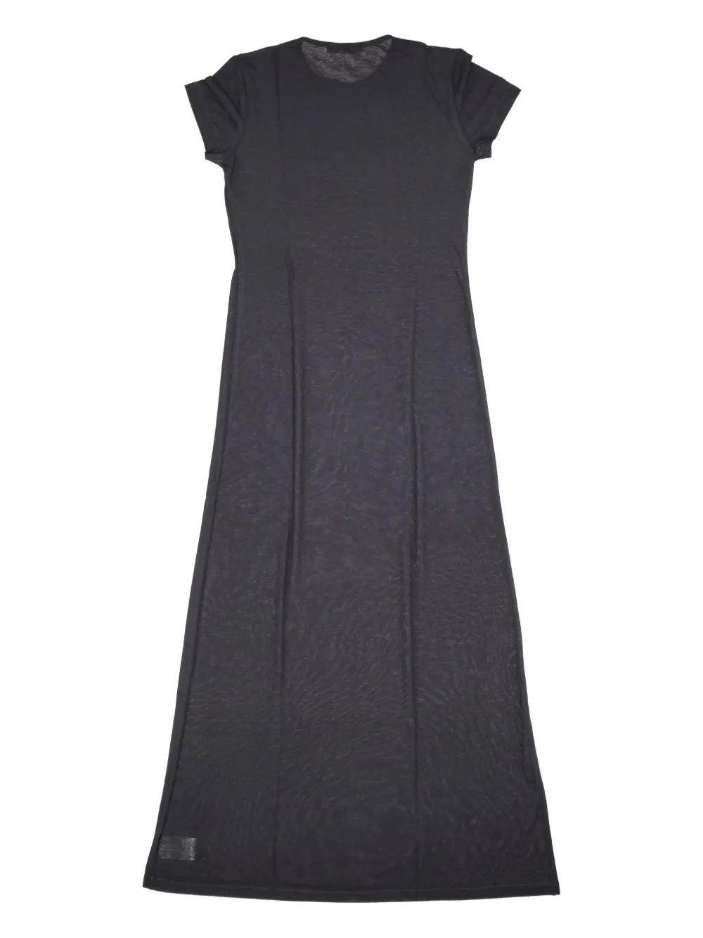 LA ROSE Jersey jurk Zwart