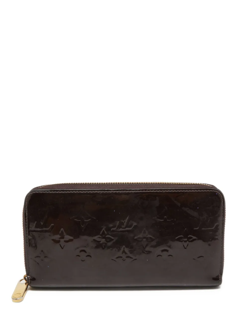 Louis Vuitton Pre-Owned cartera Amarante Monogram | marrón | Image 1