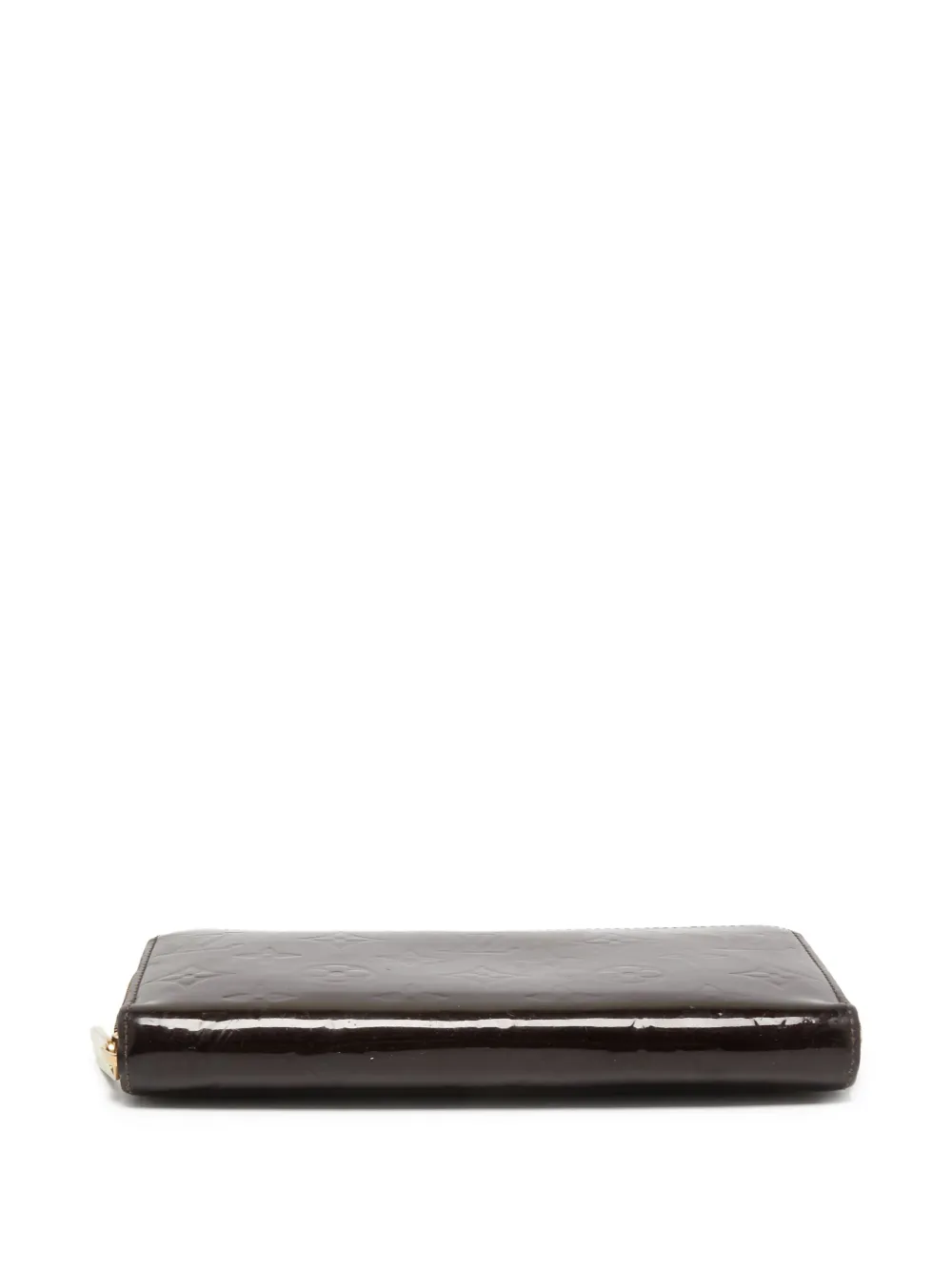 Pre-owned Louis Vuitton Amarante Monogram Wallet
