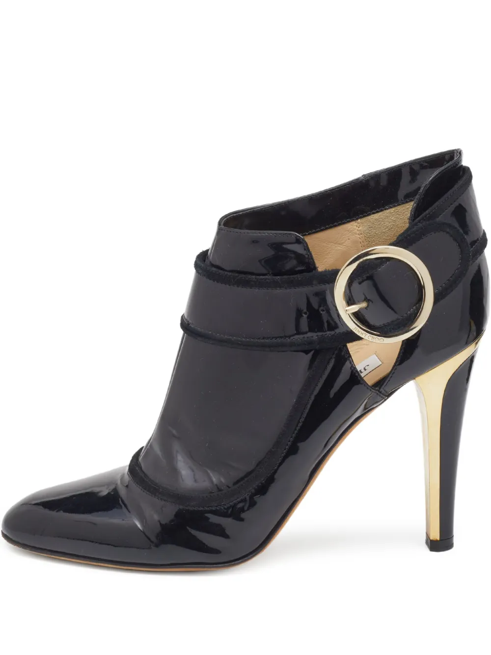 Jimmy Choo Pre-Owned botas con tacón de 110mm | negro | Image 1