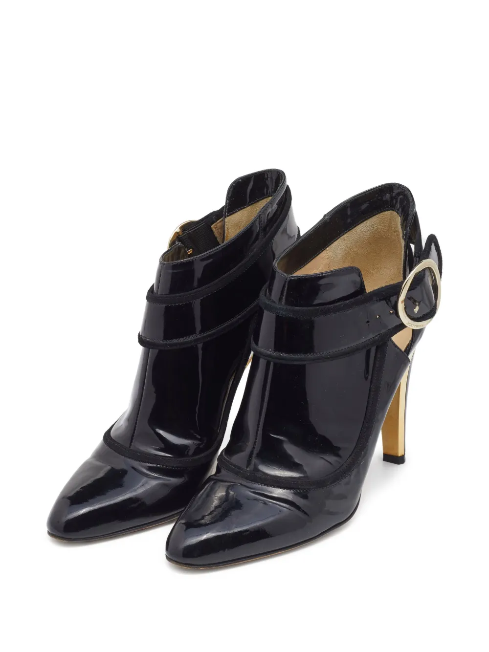 Jimmy Choo Pre-Owned botas con tacón de 110mm | Image 2