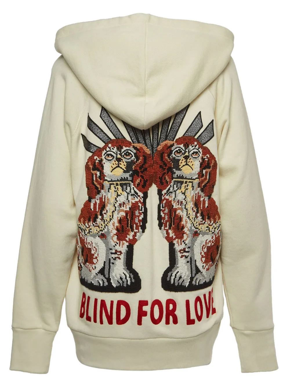 Gucci Pre-Owned Blind for Love hoodie | Image 2