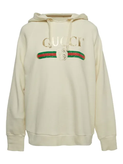Gucci Pre-Owned Blind for Love hoodie
