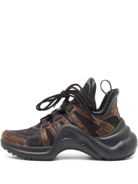 Louis Vuitton Pre-Owned tenis LV Archlight