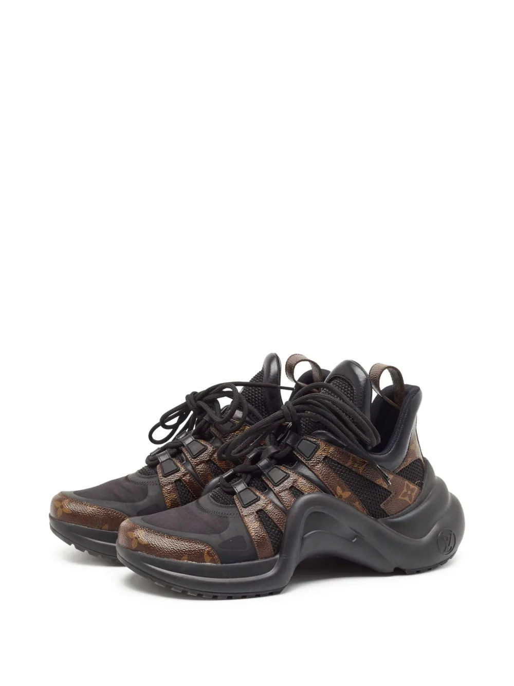 Louis Vuitton Pre-Owned tenis LV Archlight | Zapatos | Image 2