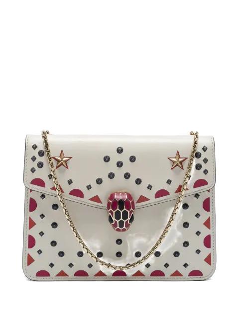 Bvlgari Pre-Owned 2023 Serpenti Forever shoulder bag