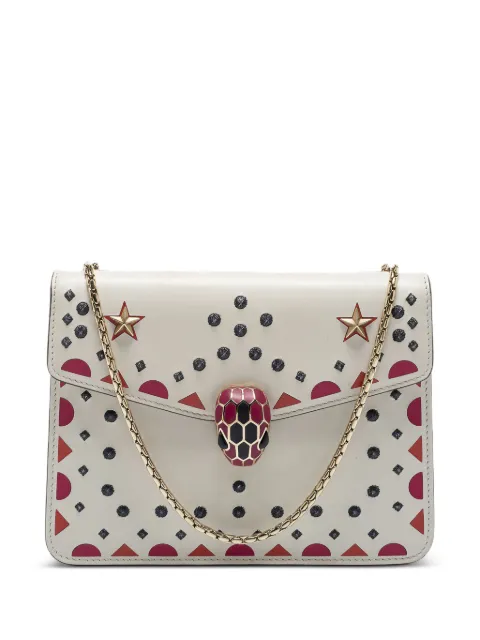 Bvlgari Pre-Owned 2023 Serpenti Forever shoulder bag