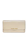 Michael Kors Vintage Jet Set Travel leather wallet - Yellow