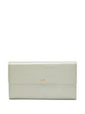 Louis Vuitton Pre-Owned monogram-debossed leather wallet - Grey