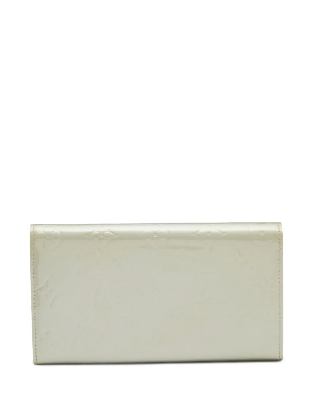 Louis Vuitton Pre-Owned cartera con monograma en relieve | Image 2