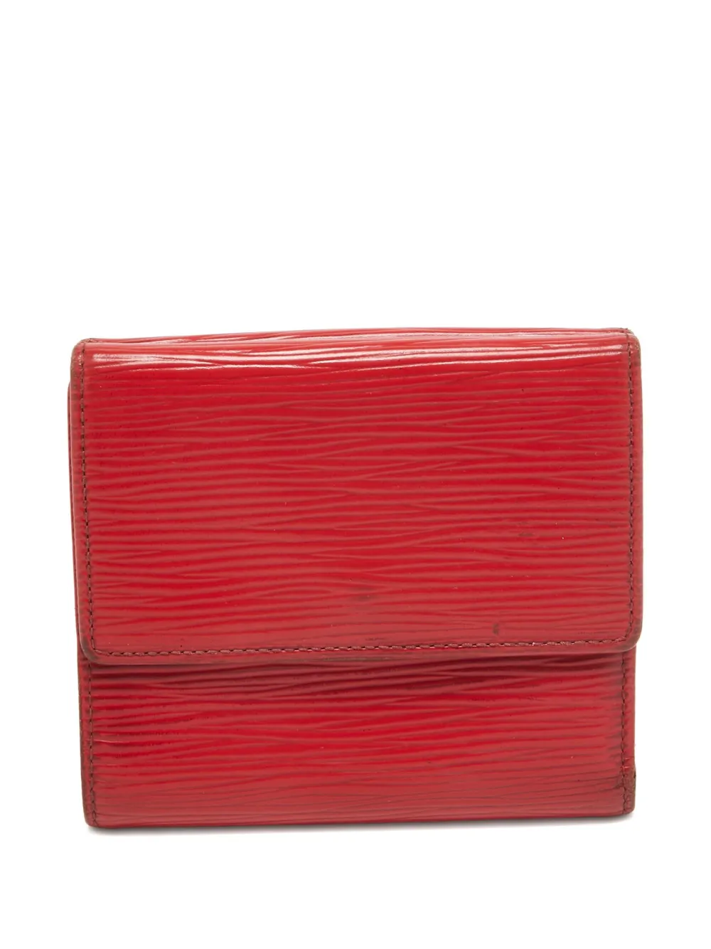 Louis Vuitton Pre-Owned Elise leather wallet | Image 2