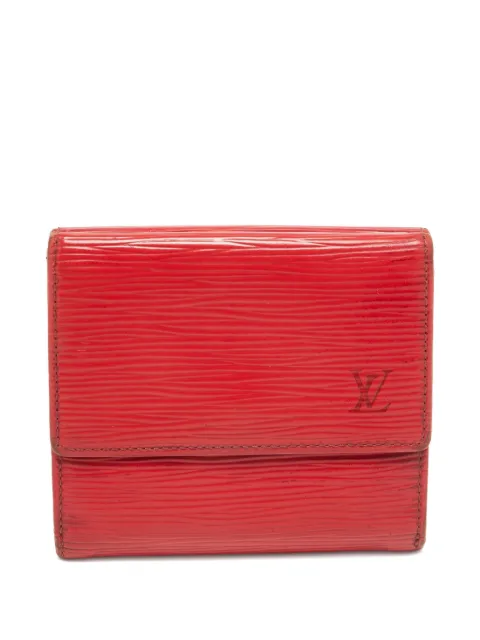 Louis Vuitton Pre-Owned Elise 財布