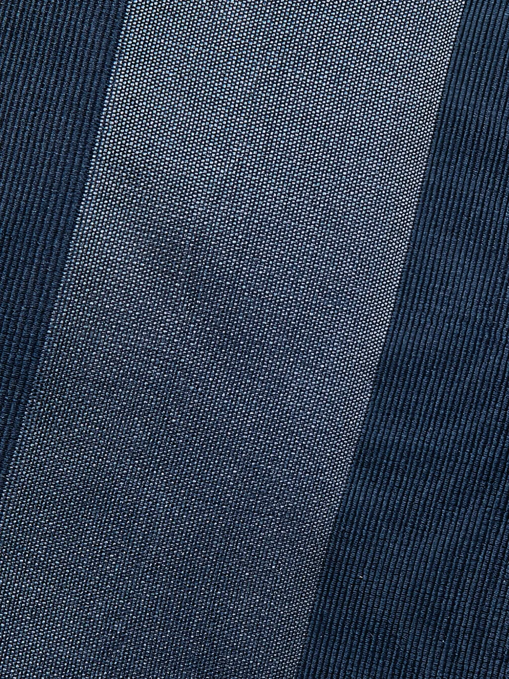 Emporio Armani Pre-Owned striped silk tie | Image 2