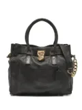 Michael Kors Vintage 2023 Hamilton leather shoulder bag - Black