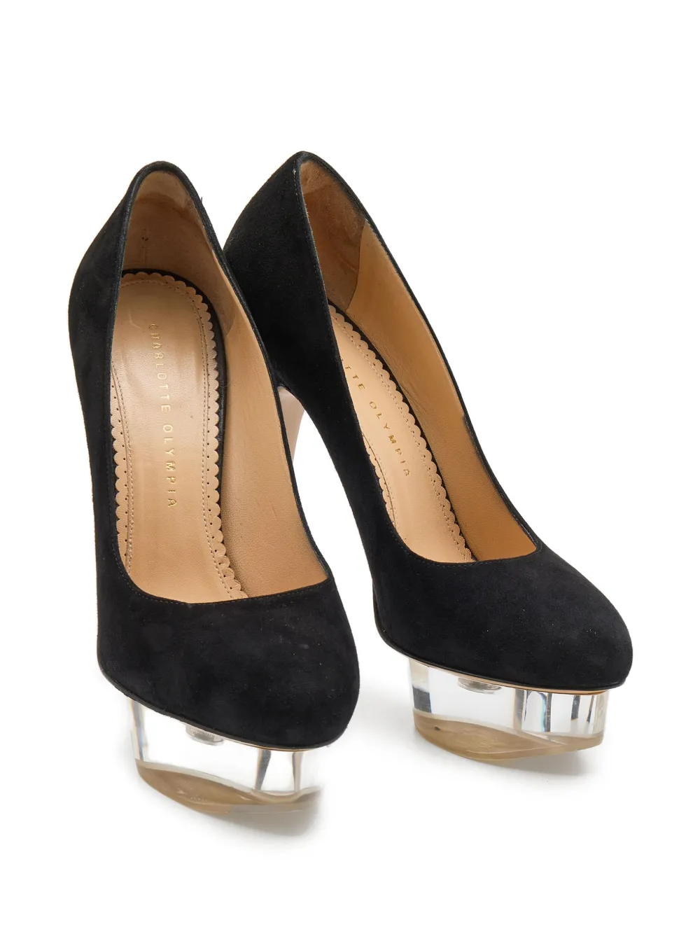 Charlotte Olympia 145mm Dolly pumps | Image 2