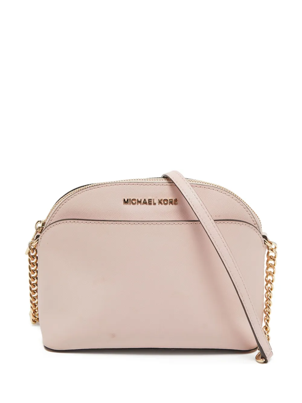 Michael Kors Vintage Jet Set cross body bag | Pink | Image 1