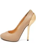 Giuseppe Zanotti Vintage 110mm stiletto pumps - Neutrals