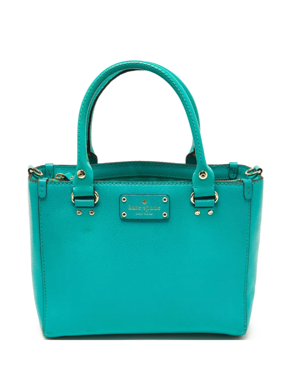 Kate Spade tote Wellesley Quinn de archivo | verde | Image 1