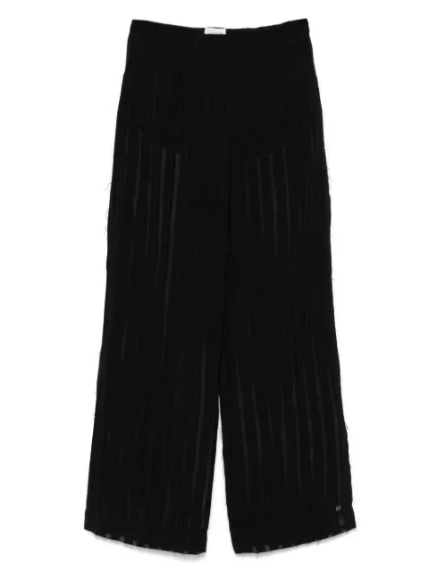 House Of Dagmar striped trousers