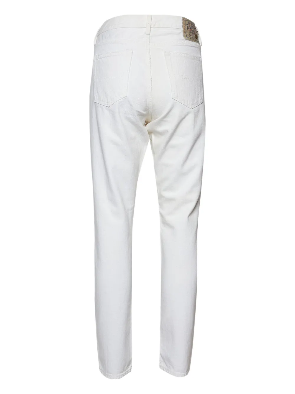 Polo Ralph Lauren Vintage embroidered jeans | Image 2