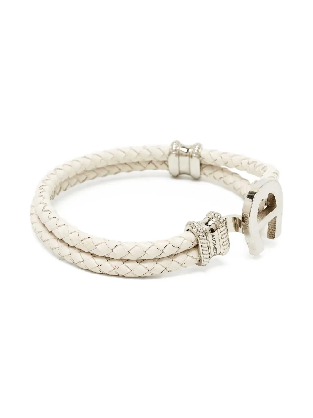 Aigner Vintage pulsera trenzada con de archivo | Image 2