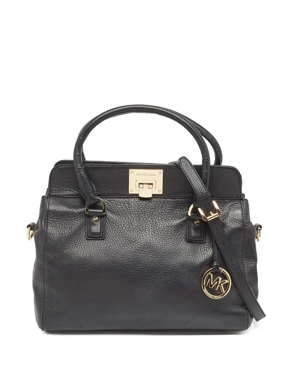 Michael Kors Vintage Astrid ハンドバッグ - ブラック Michael Kors Vintage Astrid ハンドバッグ - ブラック