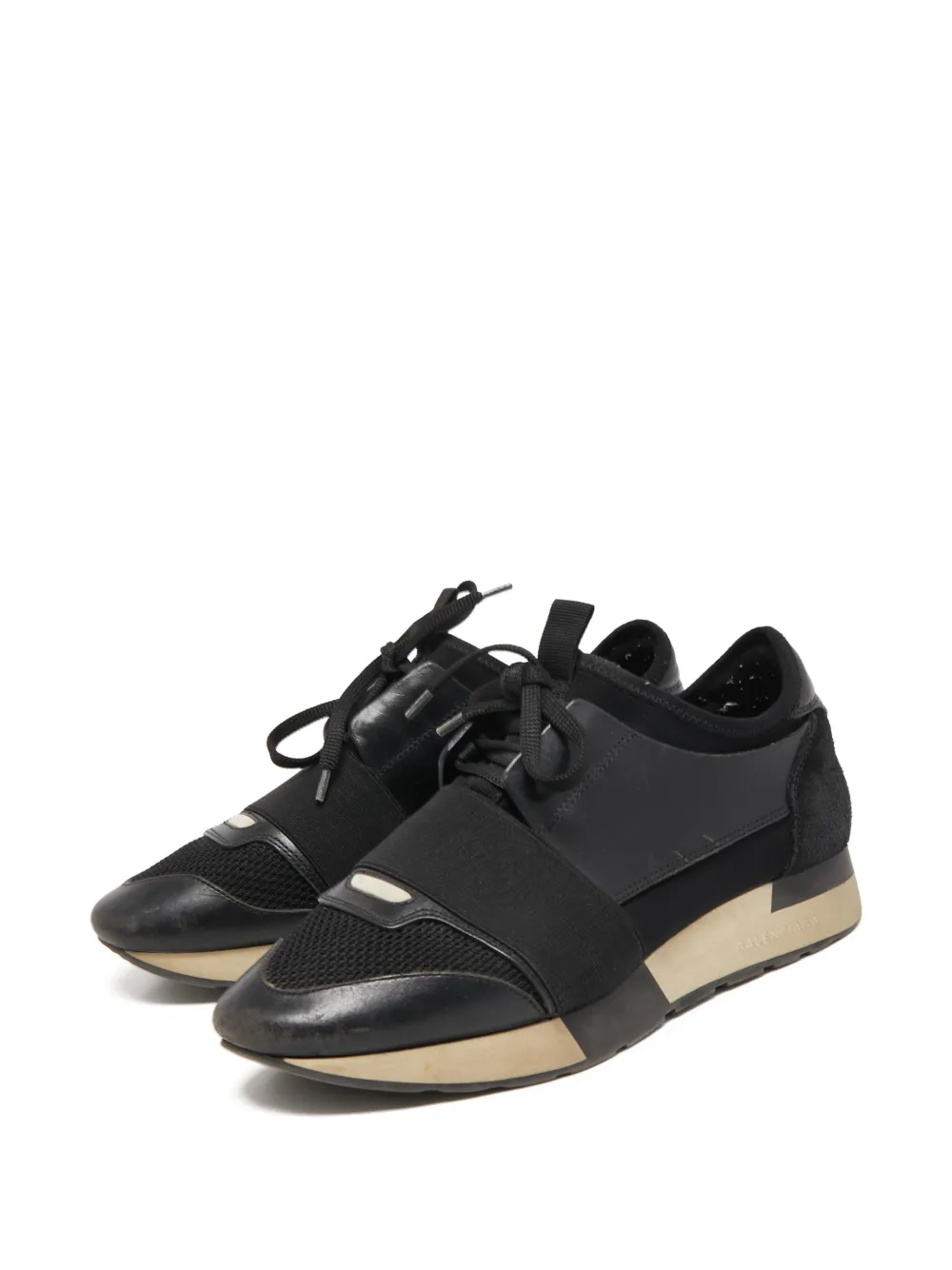 Balenciaga Pre-Owned tenis Race Runner | Zapatos | Image 2