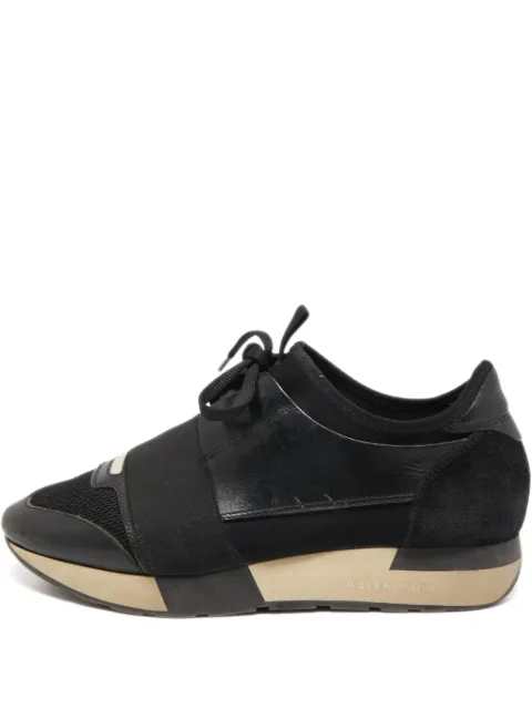 Balenciaga Pre-Owned Race Runner sneakers